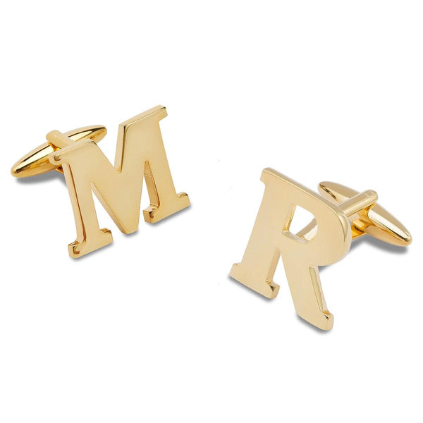 Monogram Cufflinks