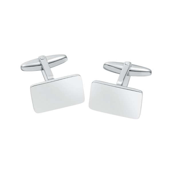 Engraved Cufflinks (Customized)