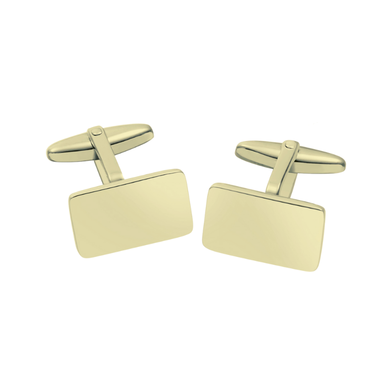 Engraved Cufflinks (Customized)
