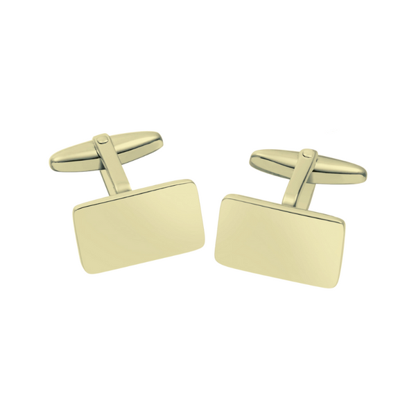 Engraved Cufflinks (Customized)
