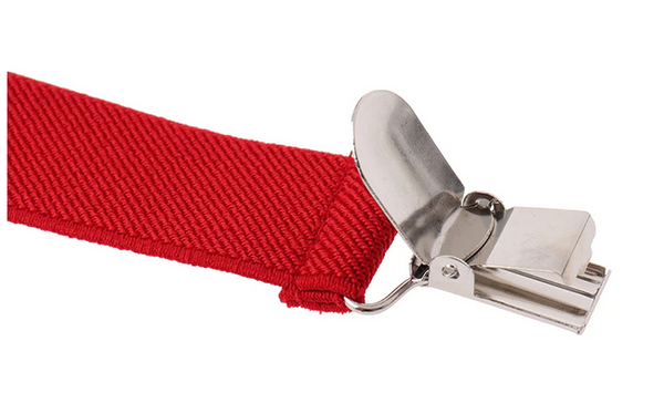 Red Suspenders