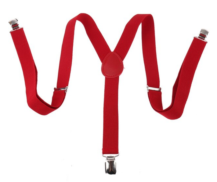 Red Suspenders
