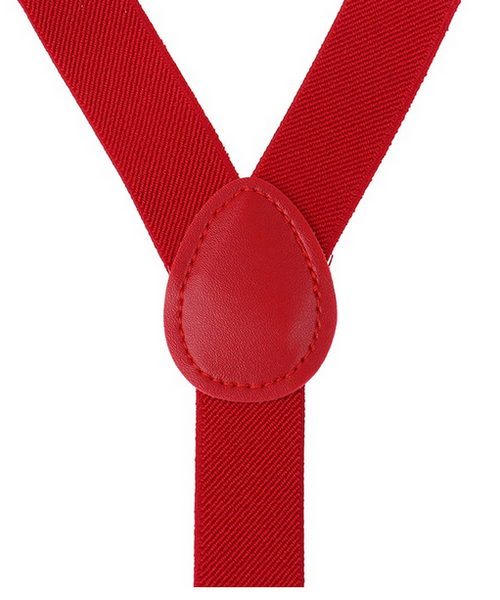 Red Suspenders