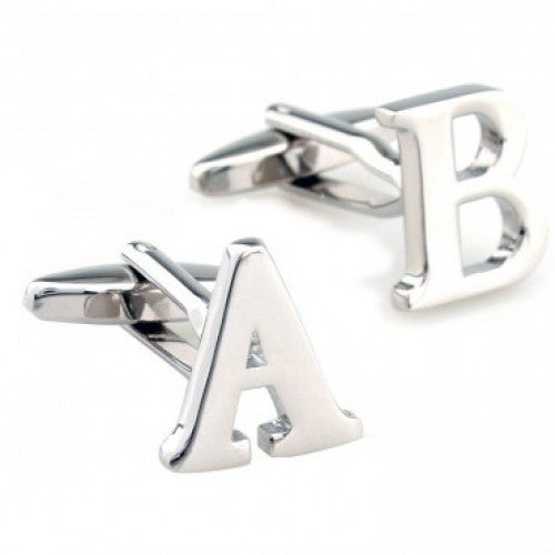 Monogram Cufflinks