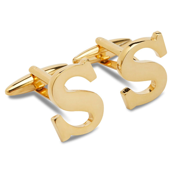 Monogram Cufflinks