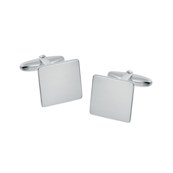 Engraved Cufflinks (Customized)
