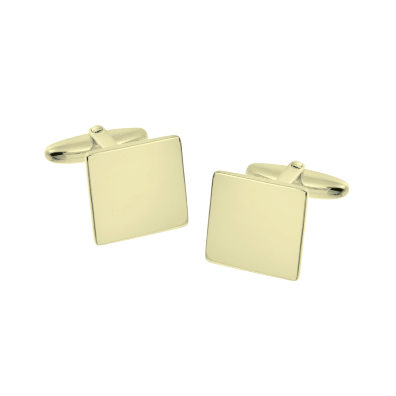 Engraved Cufflinks (Customized)