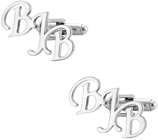 Monogram Cufflinks