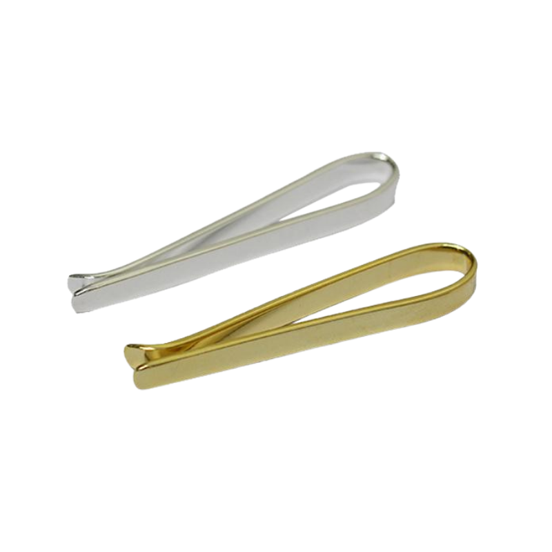 Engraved Tie Clip (Customized)