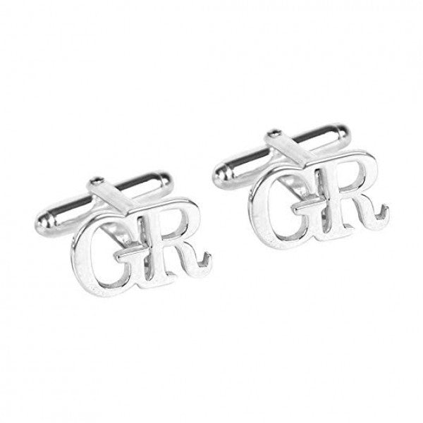 Monogram Cufflinks