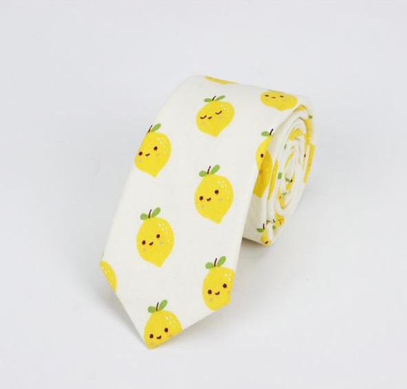 Simply the Zest Skinny Tie