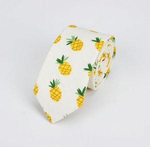 Fineapple Skinny Tie