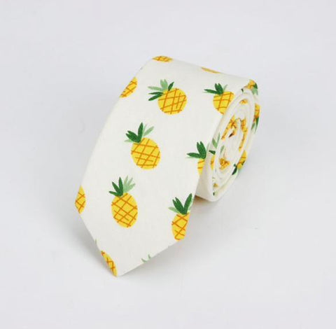 Fineapple Skinny Tie