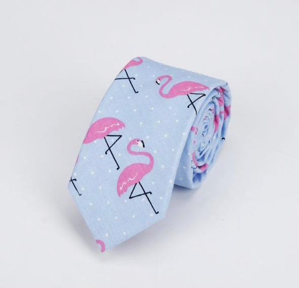 Party like flock star 2! Skinny Tie