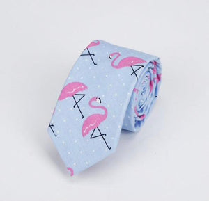 Party like flock star 2! Skinny Tie